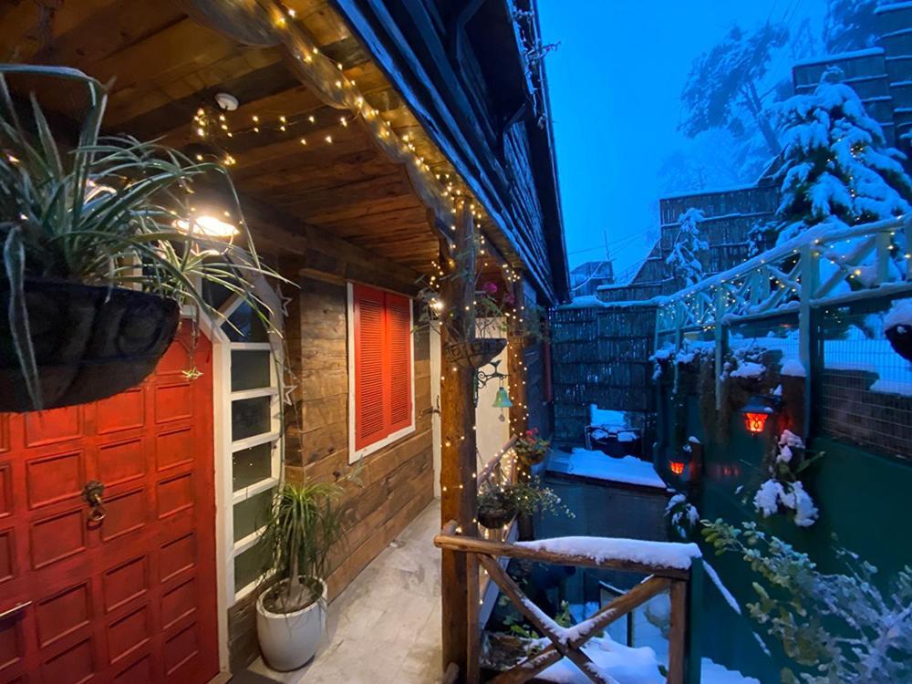 Meena Bagh Shimla Eksteriør billede