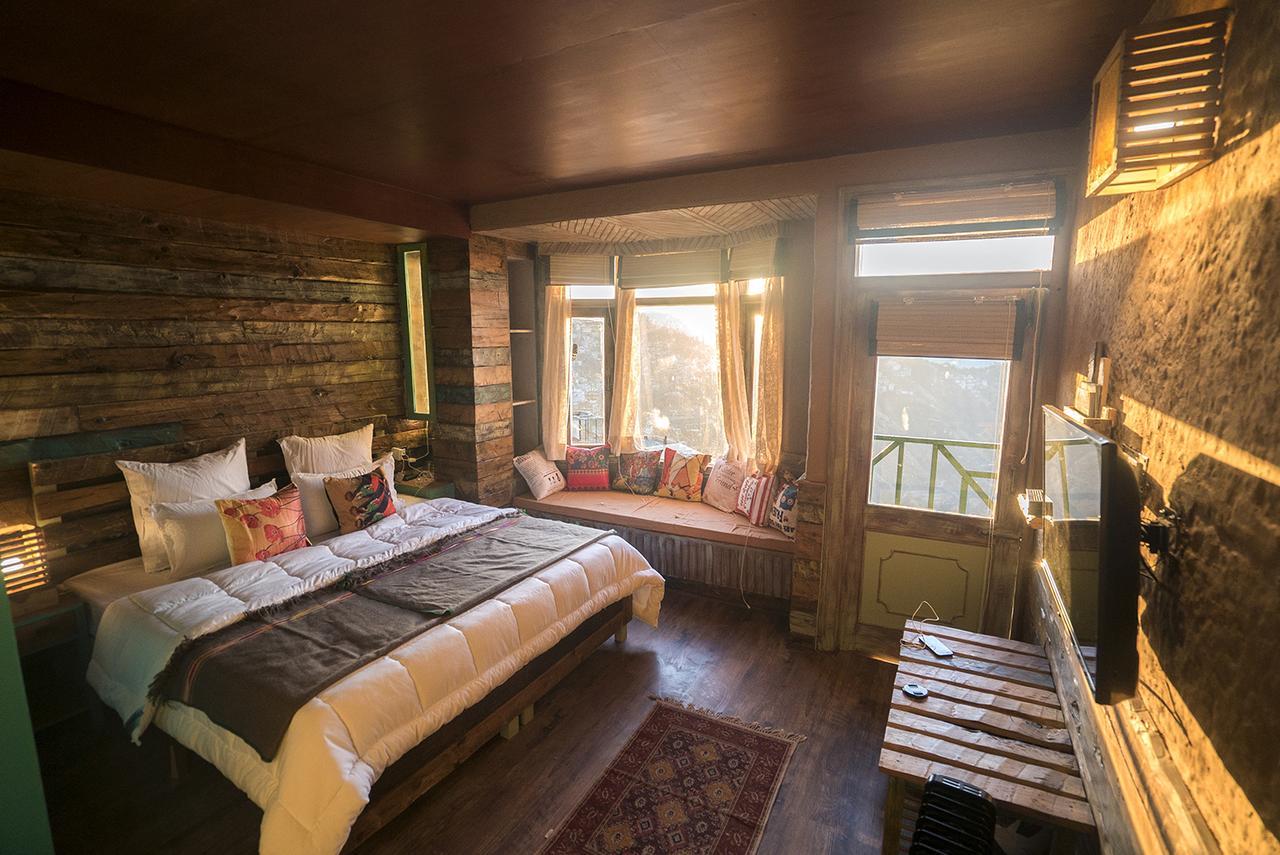 Meena Bagh Shimla Eksteriør billede