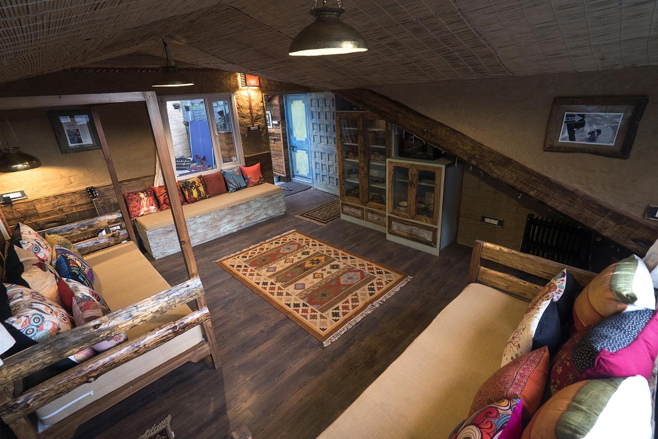 Meena Bagh Shimla Eksteriør billede