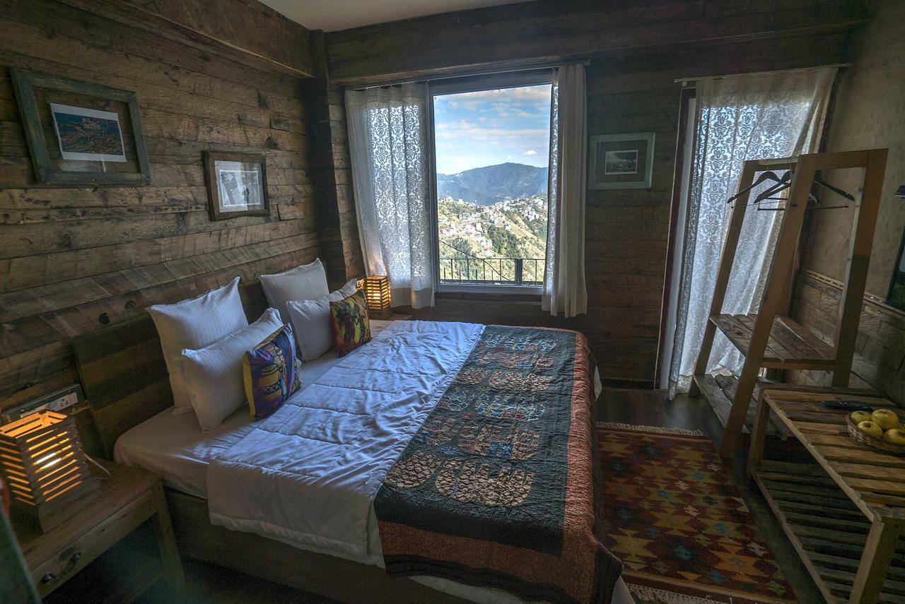 Meena Bagh Shimla Eksteriør billede